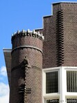 Detail gevel
<br/>
Gert-Jan Lobbes, 2016